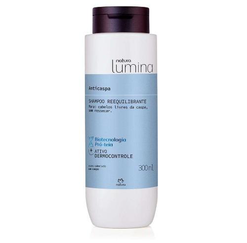 LUMINA SHAMPOO ANTICASPA 300ML