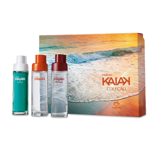 KAIAK MINIATURAS DES COL FEM 3X25ML