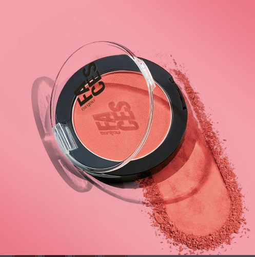 FACES BLUSH COLOR CORAL 85 - 3G
