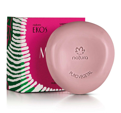 SABONETE BARRA MOCA 1X90G EKOS