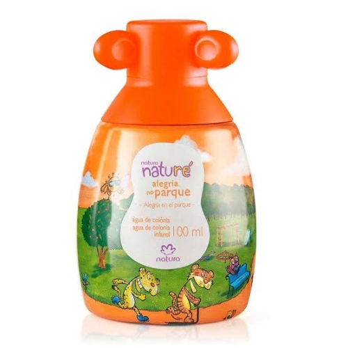 NATURE COLONIA ALEGRIA NO PARQUE 100ML