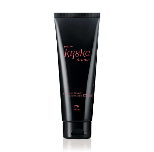 KRISKA DRAMA SABONETE LÍQUIDO 125ML