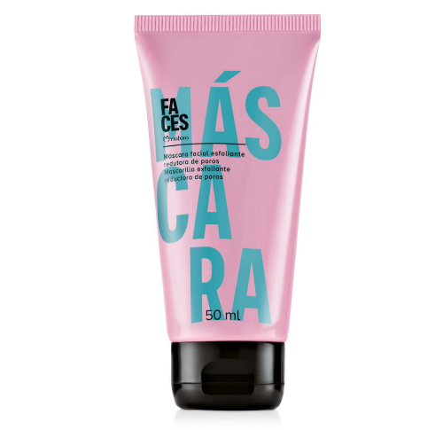 FACES MASCARA POROS STOP PORES 50ML