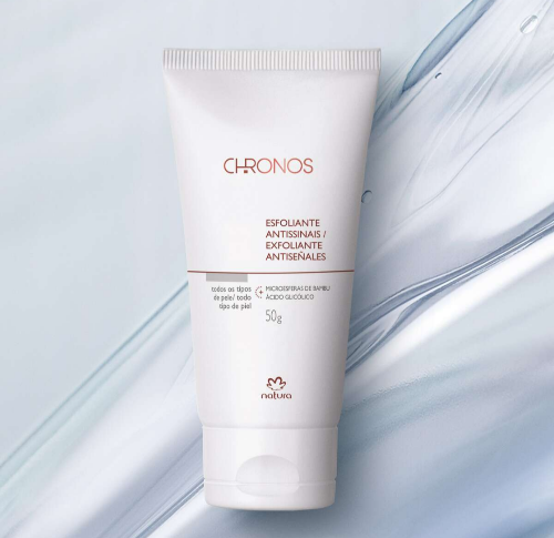 CHRONOS DUO EXFOLIANTE 50G