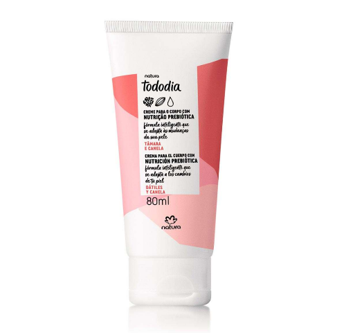 TAMARA CANELA DES HIDRATANTE CORP 80ML TODODIA
