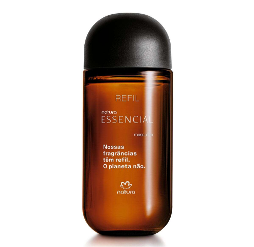 ESSENCIAL REFIL OUD DEO PARF MASC 100ML