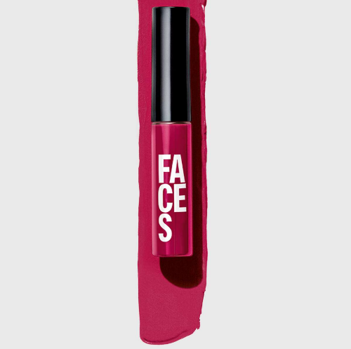 FACES BATOM OVER PINK LIQUIDO MATTE 3,5ML