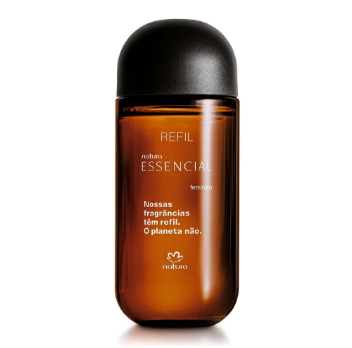 ESSENCIAL REFIL OUD DEO PARFU FEM 100ML