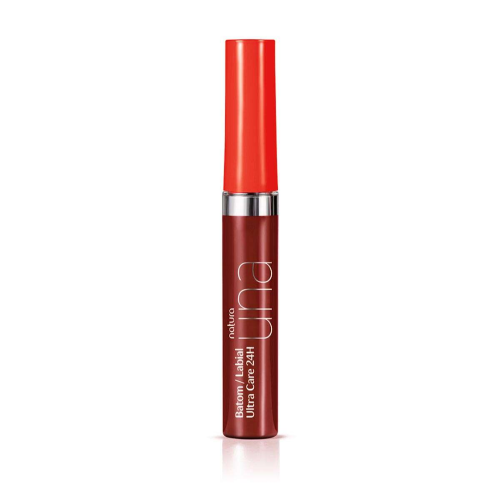 UNA BATOM ULTRACARE VERMELHO INTENSO 8ML