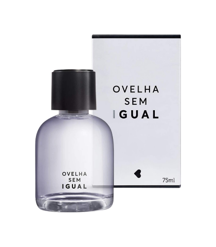 OVELHA SEM IGUAL DESODORANTE COLONIA 75ML