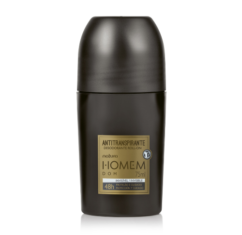 NATURA HOMEM DES DOM ROLLON ANTIMAN 75ML