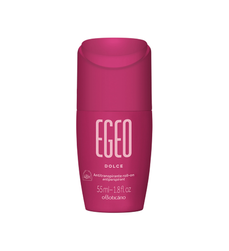 EGEO DESODORANTE ANTITRANSPIRANTE ROLL ON DOLCE 55ML