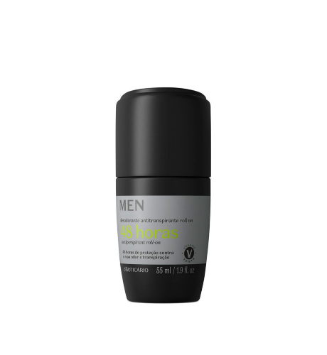 DESODORANTE ANTITRANSPIRANTE ROLL ON MEN 55ML