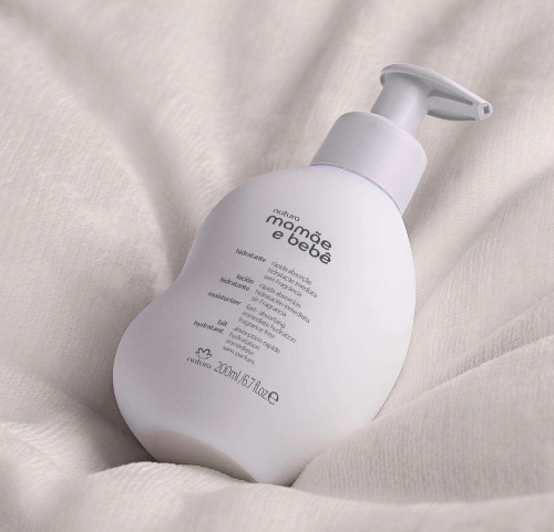 HIDRATANTE SEM FRAGRANCIA 200ML MAMAE BEBE