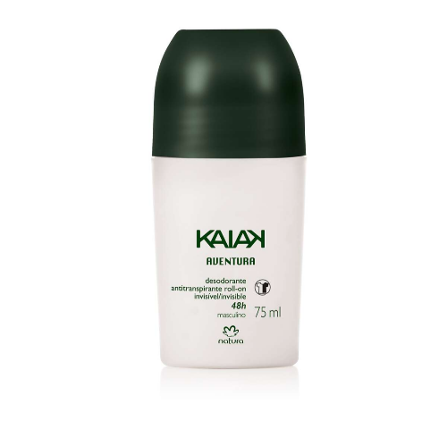 KAIAK AVENTURA MASC DES AXILAR ROLL ON 75ML