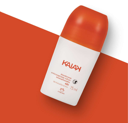 KAIAK FEM DES AXILAR ROLL ON 75ML