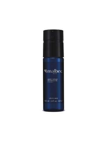 BODY SPRAY DESODORANTE MALBEC BLEU 100ML