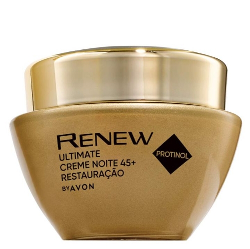 RENEW CREME ULTIMATE NOITE 50G