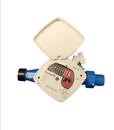 Honeywell medidor de agua