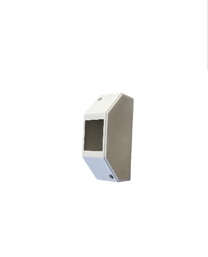Caja piramide de 2polos