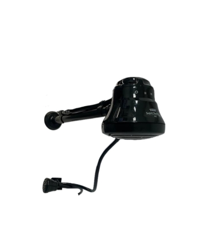Fame super ducha electrica negro 4T