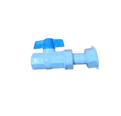 Concyssa llave de paso medidor 1/2" completa