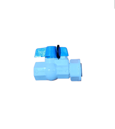 Concyssa llave de paso C/salida auxiliar 15mm(1/2)