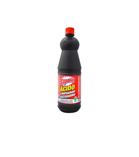 Sapolio acido sacasarro X 980ml