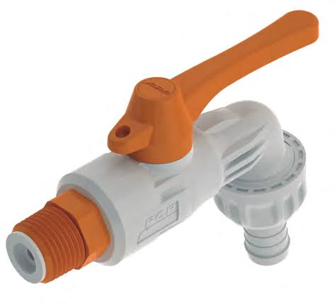 PCP caño jardinero pvc pesado