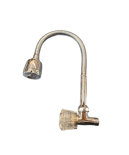 Sevilla caño cocina lavadero flexible clarita