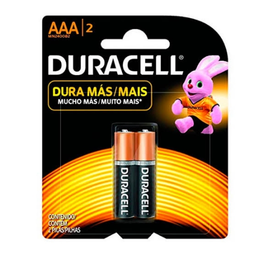 Duracell pila  AAA
