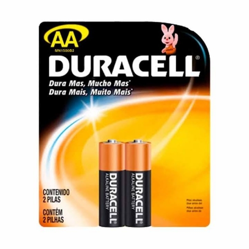 Duracell pila AA