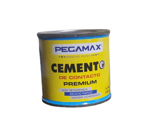 Pegamax pegamento cemento  1/32-118MM