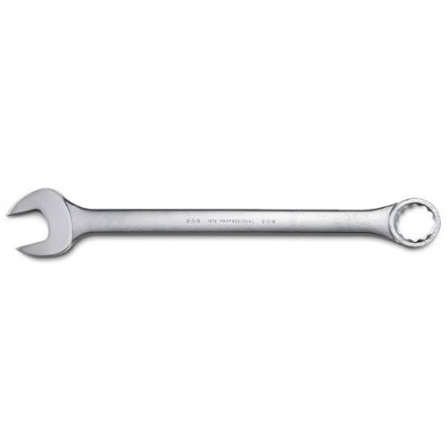 C&A llave mixta satinado 22mm