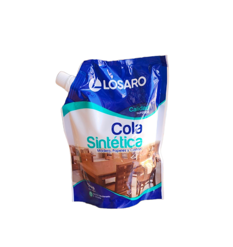 Losaro cola clasica  500gr sintetico