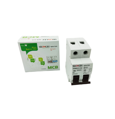 Stronger termomagnetico 2x40A NEW ERA
