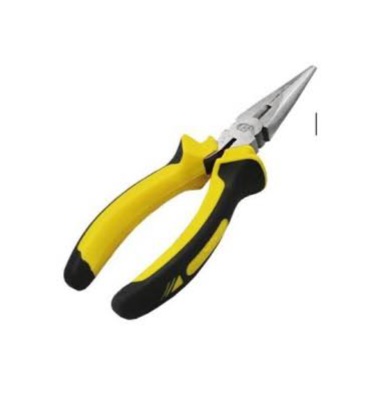 C&A alicate punta 6"