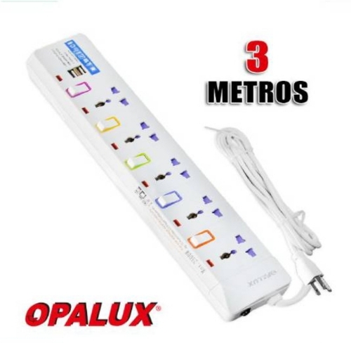 Opalux Supresor de pico 2500W 6/S X3M
