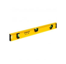 Stanley nivel D/aluminio 18"