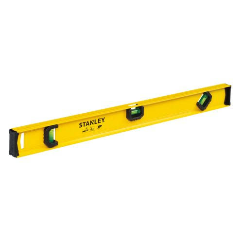 Stanley nivel D/aluminio 24"