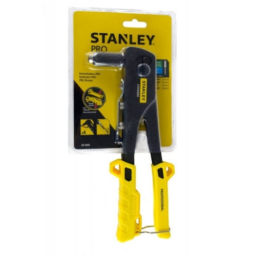 Stanley remachador T/pesado pro