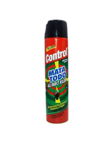 Sapolio insecticida mata todo 360ML