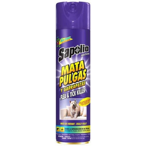 Sapolio insecticida mata pulga 360ML