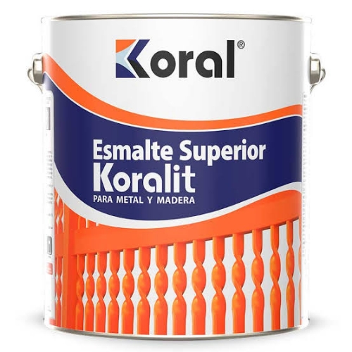 Koral esmalte 1GL