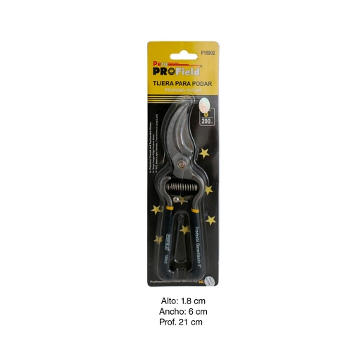 Profield tijera P/podar 8"
