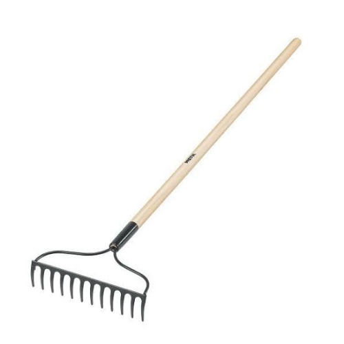 Pretul rastrillo m/madera 12D