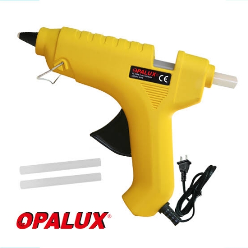 Opalux pistola de silicona 60W (GRUESA)