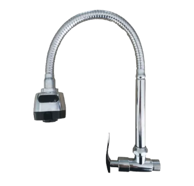 C&A caño cocina flexible