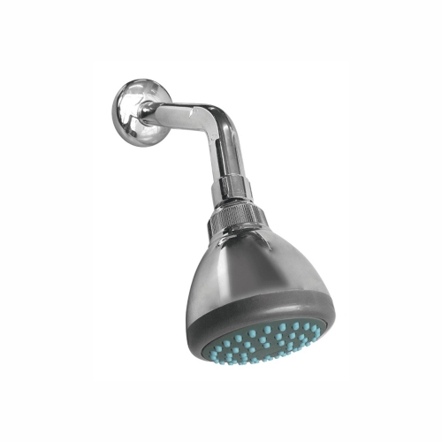 C&A ducha cabeza pequeña 3"