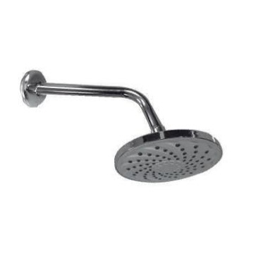 C&A ducha con brazo 6"